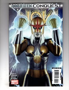 Nova #5 (2007)Annihilation Conquest! Adi Granov   / ID#HCA