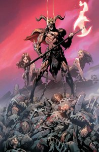 Vanish #4 Cvr E 25 Copy Incv Stegman Virgin (mr) Image Comics Comic Book