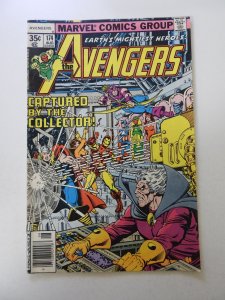 The Avengers #174 (1978) VF- condition