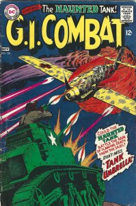 G.I. Combat #126 (1967) b1