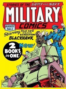 Military Comics # 1 Facsimile Edition NM DC 2024 Pre Sale Ships May 21st