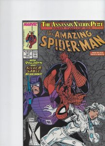 The Amazing Spider-Man #321 (1989)