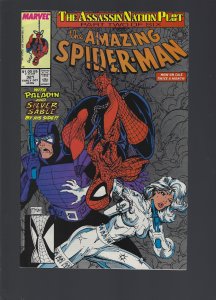 The Amazing Spider-Man #321 (1989)