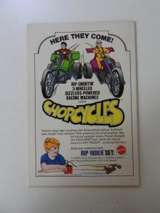 The Cat #2  (1973) VF- condition