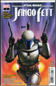 Star Wars: Jango Fett #1 (2024) Star Wars