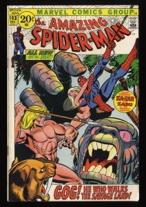 Amazing Spider-Man #103 FN+ 6.5 1st Gog!! Marvel Comics Spiderman