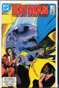 Batman #411 (1987) Batman