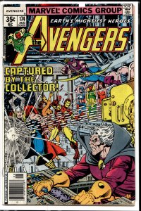 The Avengers #174 (1978) The Avengers