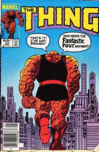 The Thing #23 (1985) The Thing