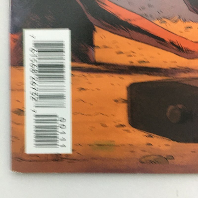 Black Hammer #1 1st Printing Regular Cover Lemire Multiple 1st Appearances