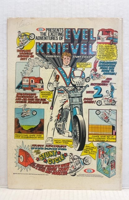 Fantastic Four #143 (1974)