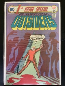 1st Issue Special #10  (1976)
