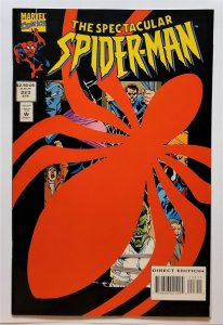 The Spectacular Spider-Man #223 (Apr 1995, Marvel) FN/VF 