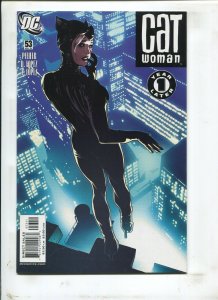 CATWOMAN #53 THE REPLACEMENTS PART ONE! (9.2)