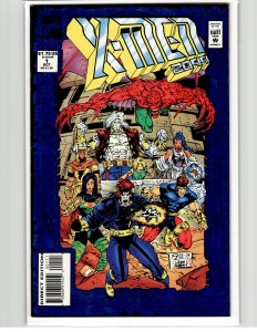 X-Men 2099 #1 (1993) X-Men 2099 [Key Issue]