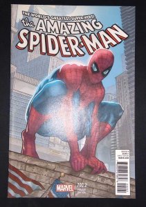 Amazing Spider-Man #700.2, Variant Edition, Marvel