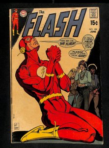 Flash #198 VG/FN 5.0