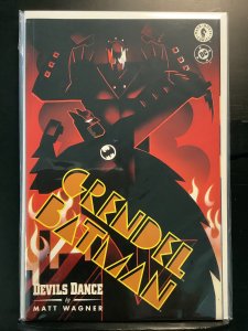 Batman/Grendel #2 (1996)