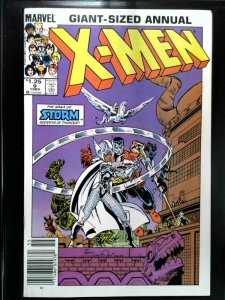 X-Men Annual #9 (1985)