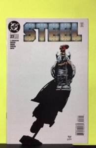 Steel #23 (1996)