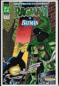 Ragman #8 (1992) Ragman
