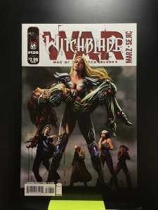 Witchblade #128 Ross Cover (2009)