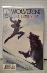 Wolverine: The Long Night Adaptation #3 (2019). H36