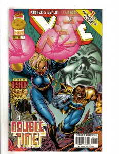 XSE #1 (1996) OF16