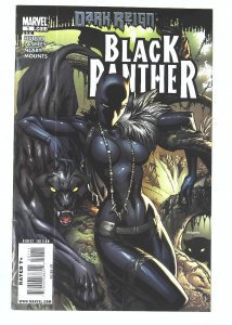 Black Panther (2009 series)  #1, VF+ (Actual scan)