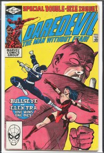 Daredevil #181 (1982) Daredevil