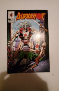 Bloodshot #11 (1993) NM Valiant Comic Book J744