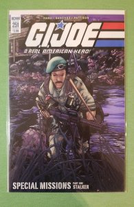 G.I. Joe: A Real American Hero #251 Cover A (2018) nm+