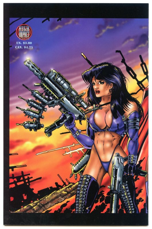 Double Impact / Hellina (1996)