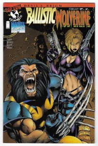Ballistic / Wolverine (1997)
