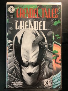 Grendel Tales: Four Devils, One Hell #1 (1993)