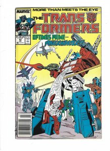 The Transformers #42 Newsstand Edition (1988) sb2