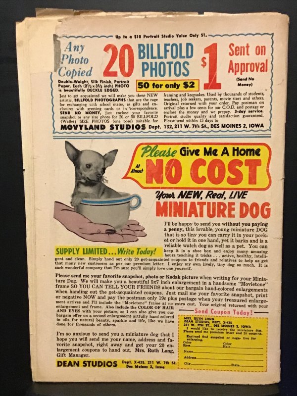 A Date with Judy #53 (1956) Good 2.0