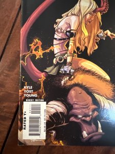 New X-Men #41 (2007)