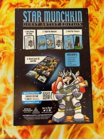 The Hellblazer #1 Variant Cover (2016) - NM+