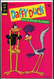 Daffy Duck #80 (1973) Daffy Duck