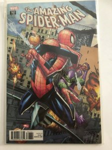 THE AMAZING SPIDER-MAN  797  2018  MARVEL /  RAMOS VARIANT  / UNREAD / NMNM +