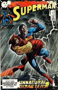 Superman #38 (1989) Superman