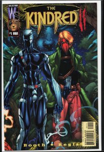 The Kindred II #1 (2002) Kindred