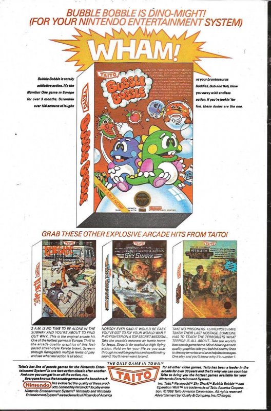 X-Factor #55 (1990) - NM-