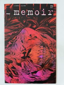 Memoir #4 - NM  (2011)