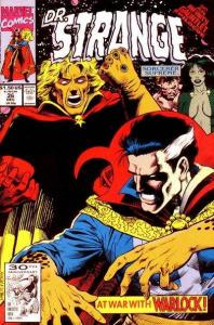 Doctor Strange: Sorcerer Supreme   #36, NM- (Stock photo)