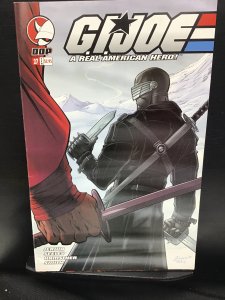 G.I. Joe: A Real American Hero #27 (2004)nm