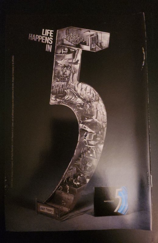 Teen Titans #14 Variant Cover (2016)