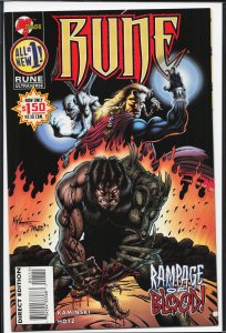 Rune #1 (1995) Rune
