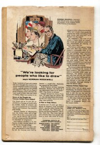 TALES TO ASTONISH #81 comic book-HULK/SUB-MARINER-incomplete